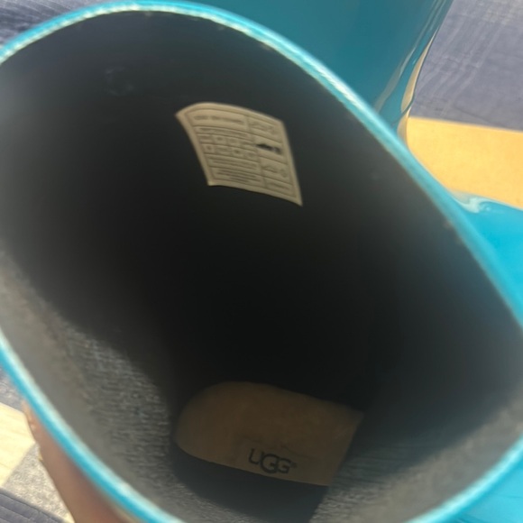 UGG  rain boots - Picture 5 of 5